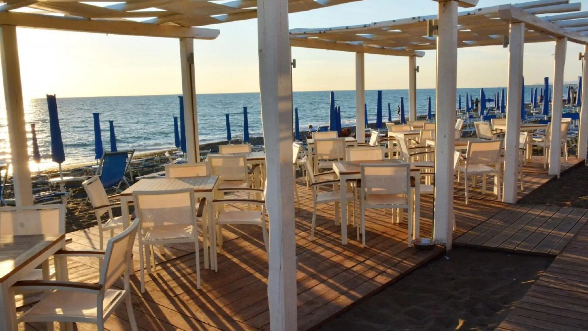 Holiday Home Happy Superior By Interhome Marina Di Bibbona Italy