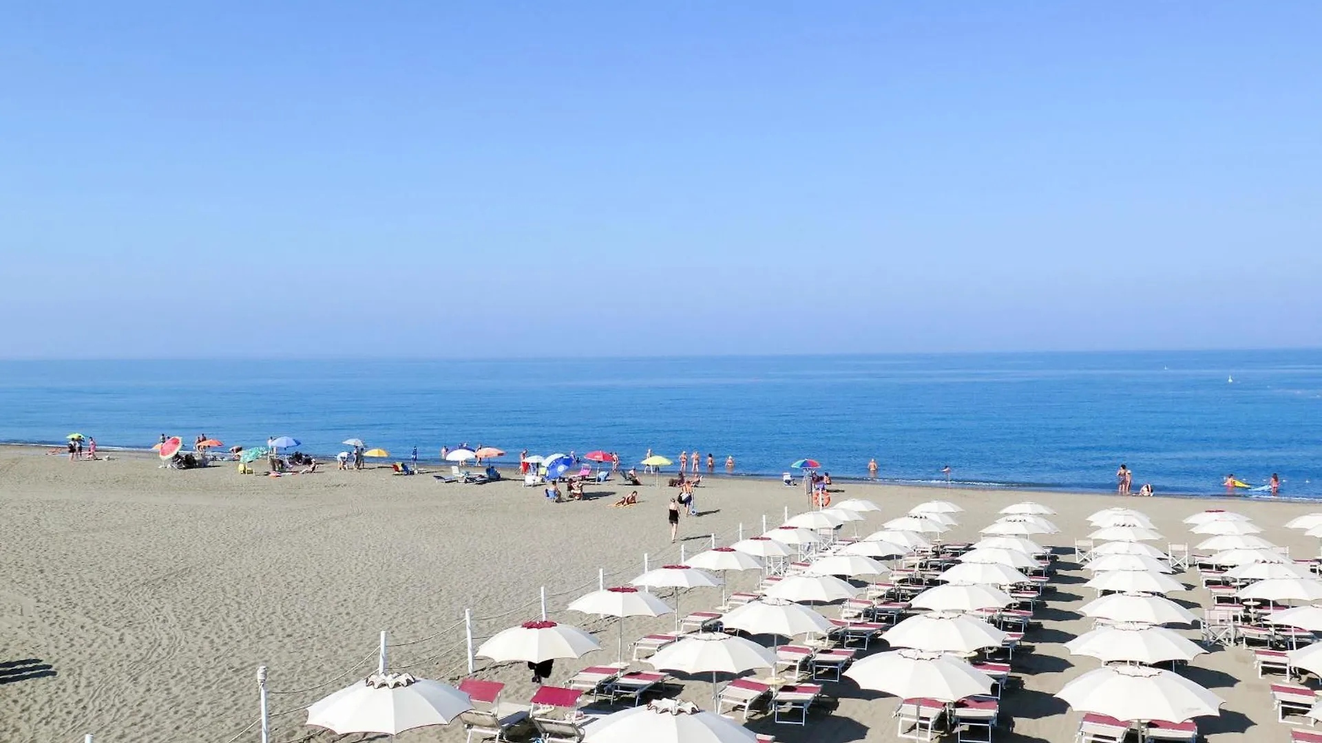 Holiday Home Happy Superior By Interhome Marina Di Bibbona