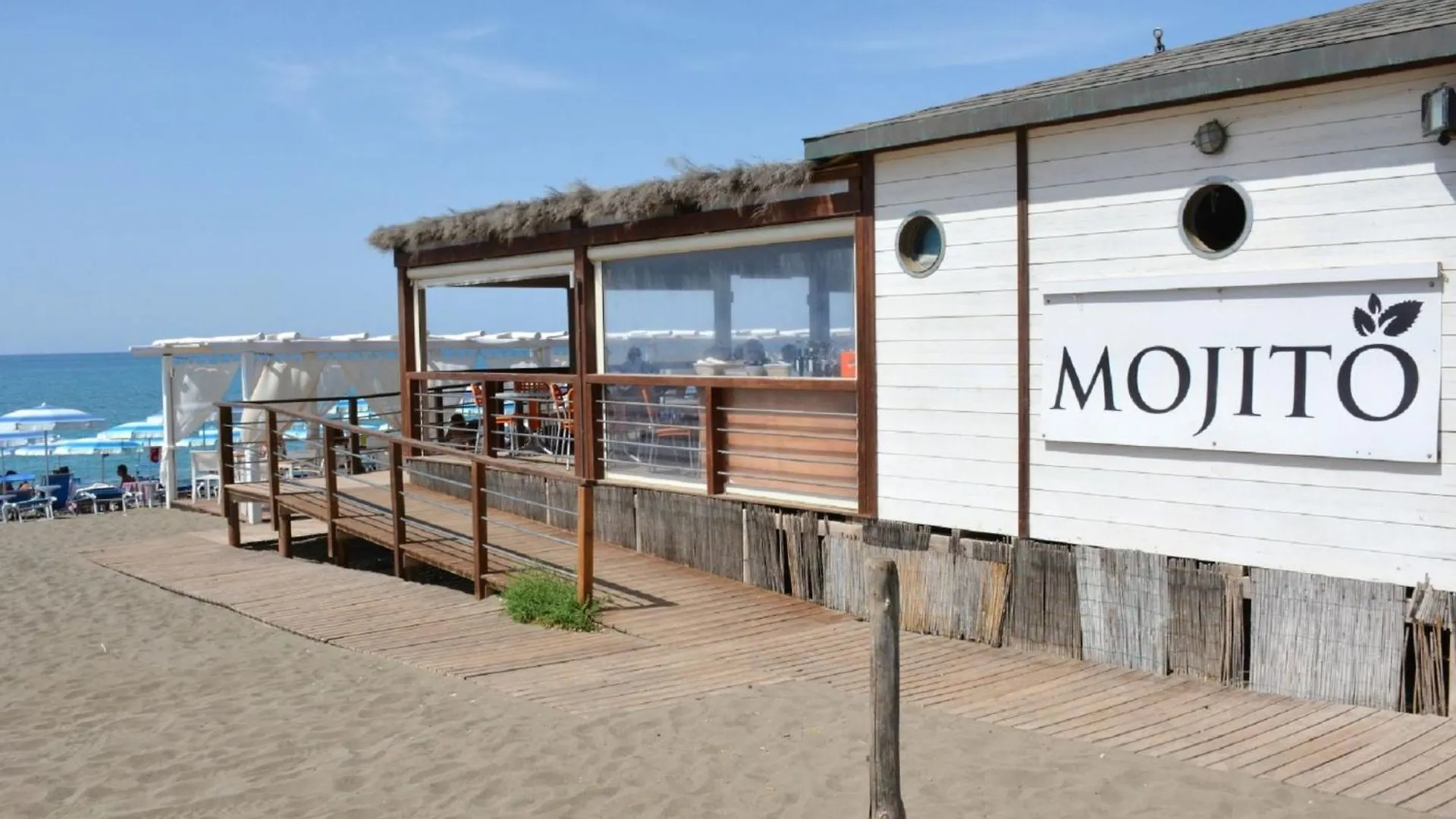 Holiday Home Happy Superior By Interhome Marina Di Bibbona Italy