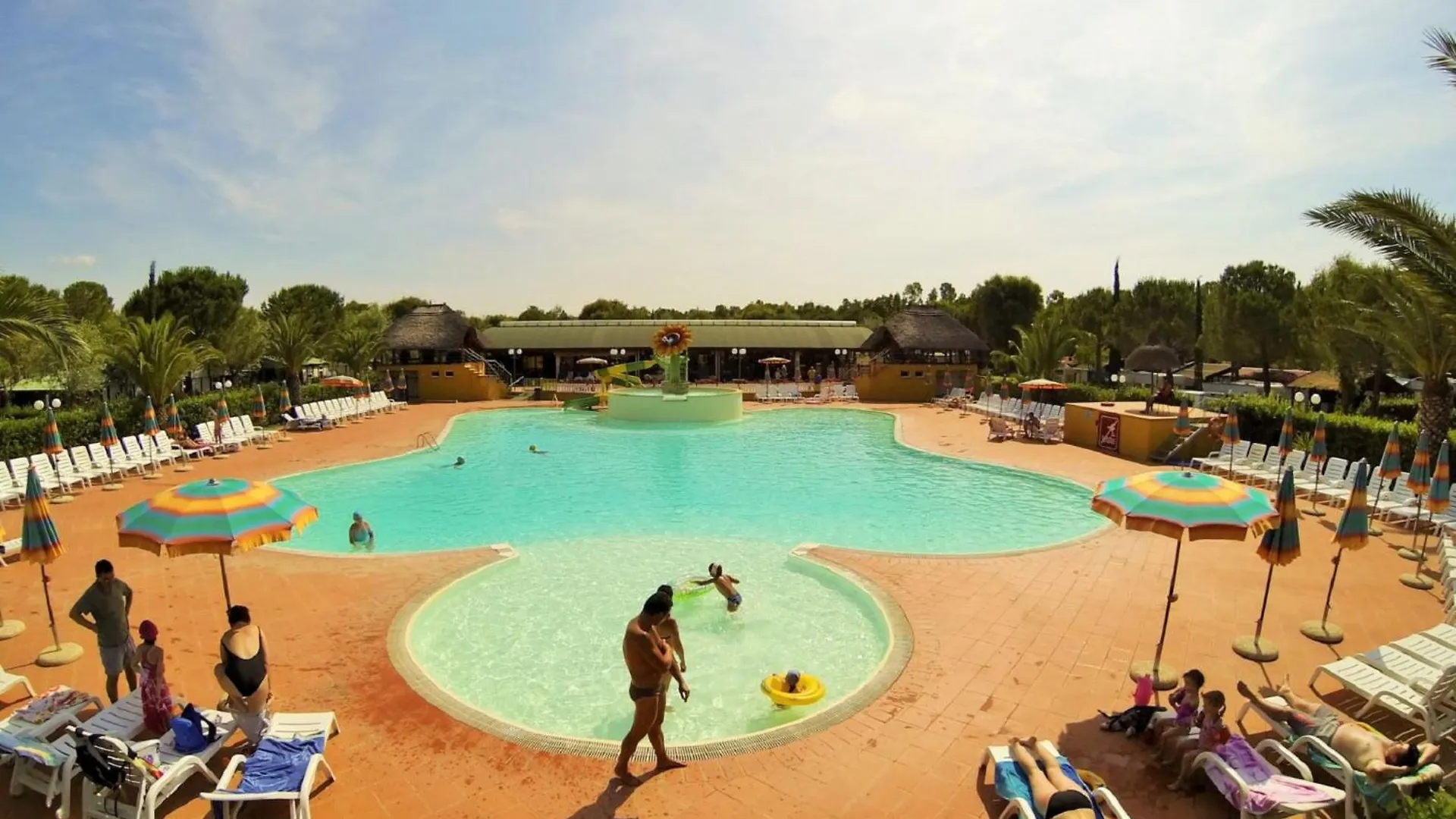 Holiday Home Happy Superior By Interhome Marina Di Bibbona