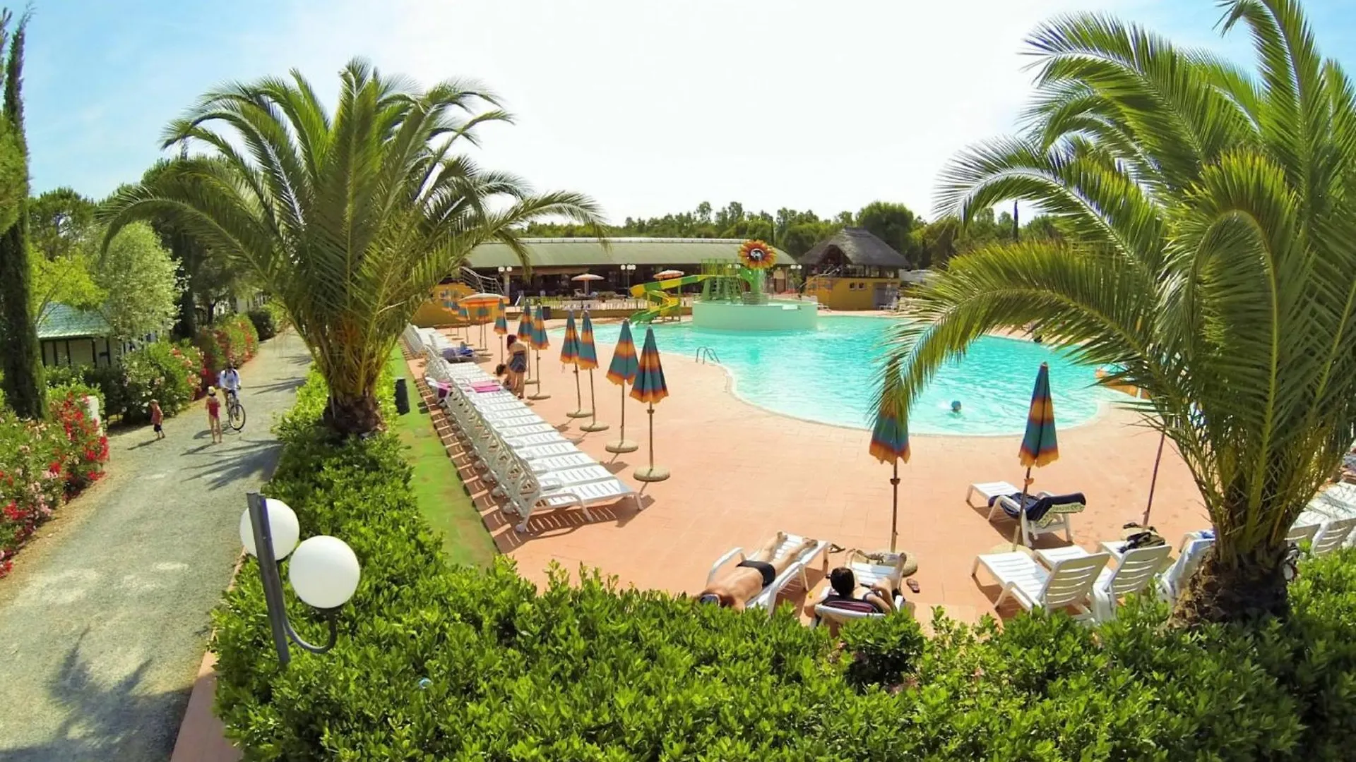 Holiday Home Happy Superior By Interhome Marina Di Bibbona