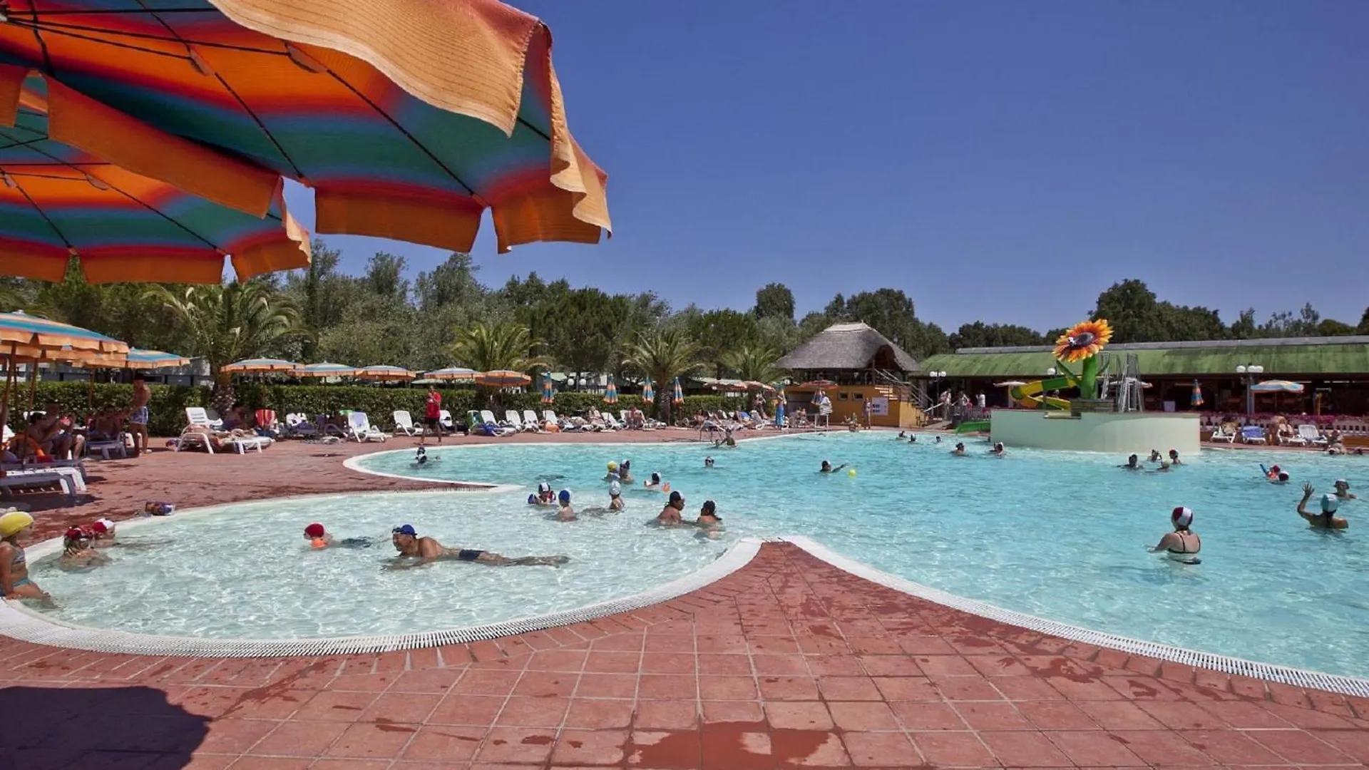 Holiday Home Happy Superior By Interhome Marina Di Bibbona 0*,  Italy